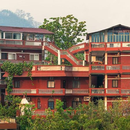 Divine Ganga Cottage Rishīkesh Dış mekan fotoğraf