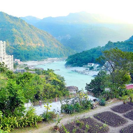 Divine Ganga Cottage Rishīkesh Dış mekan fotoğraf