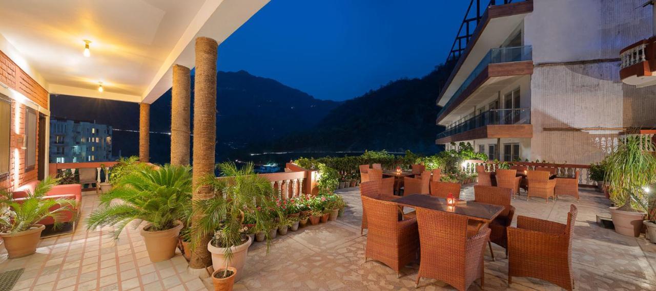 Divine Ganga Cottage Rishīkesh Dış mekan fotoğraf