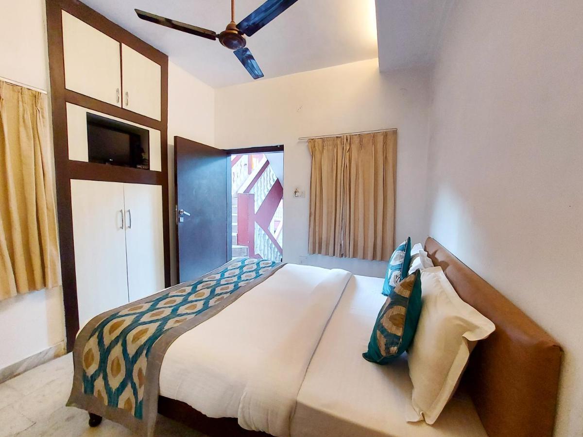 Divine Ganga Cottage Rishīkesh Dış mekan fotoğraf