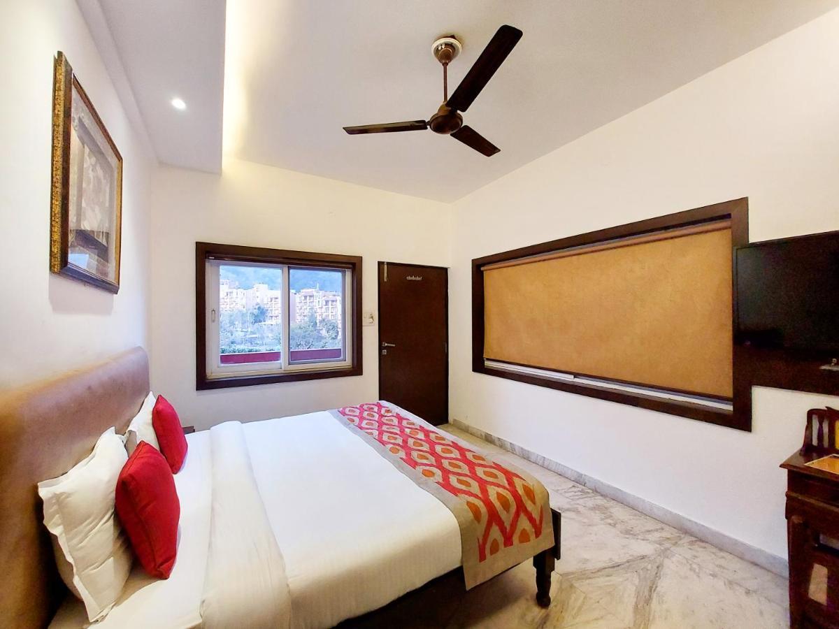 Divine Ganga Cottage Rishīkesh Dış mekan fotoğraf
