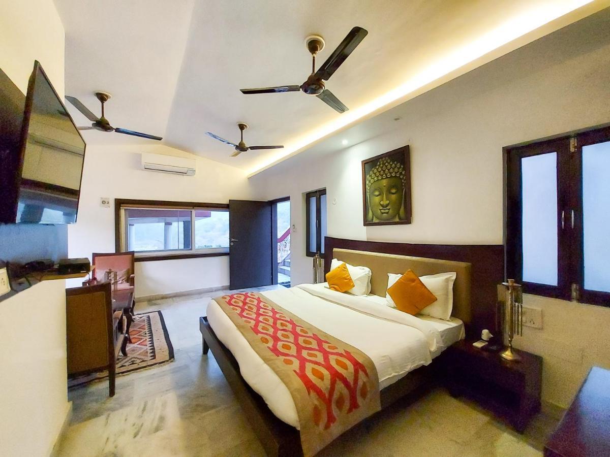 Divine Ganga Cottage Rishīkesh Dış mekan fotoğraf