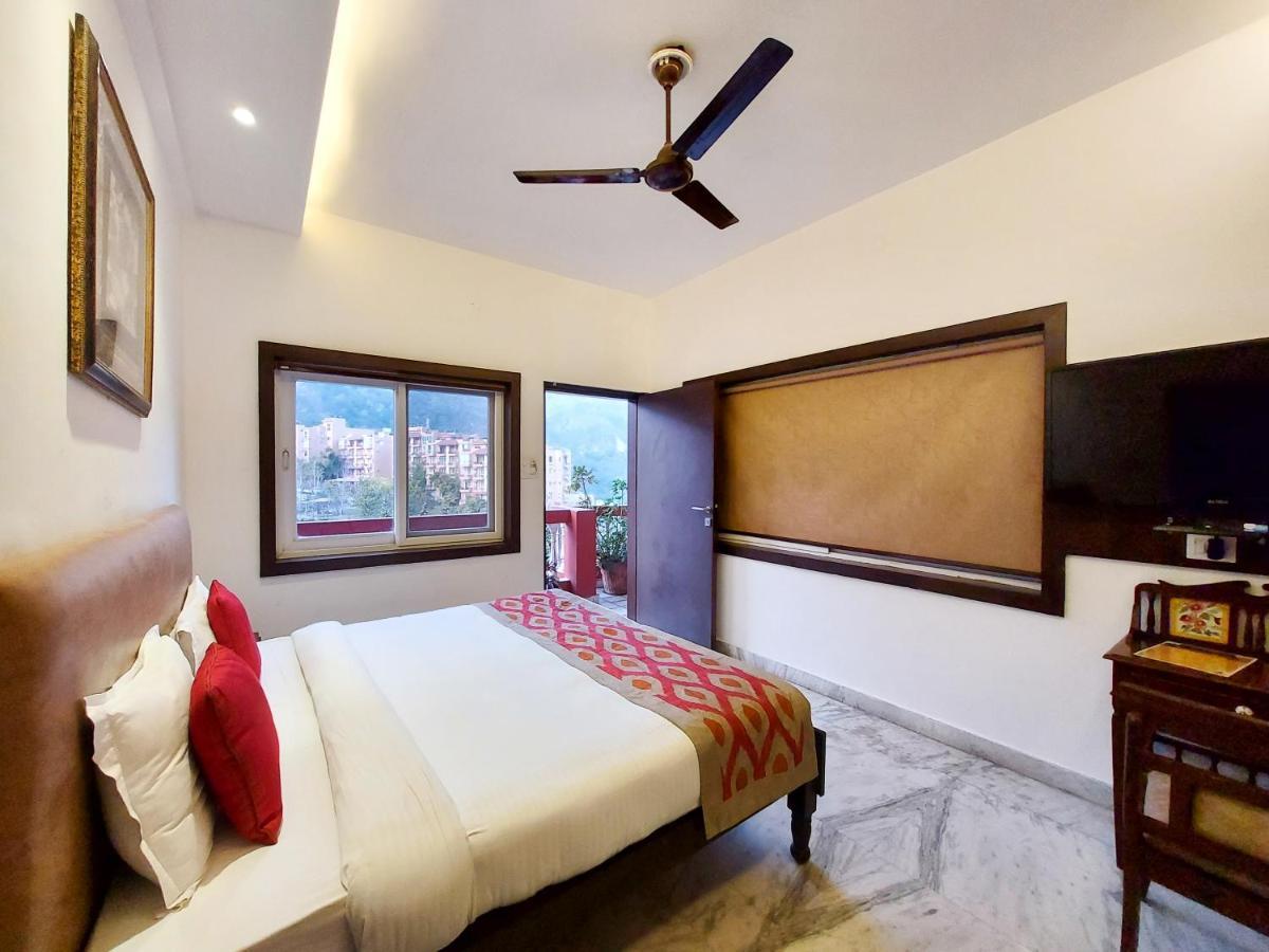 Divine Ganga Cottage Rishīkesh Dış mekan fotoğraf