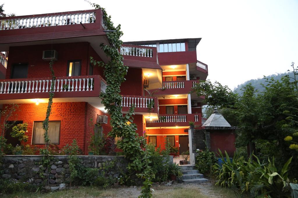 Divine Ganga Cottage Rishīkesh Dış mekan fotoğraf
