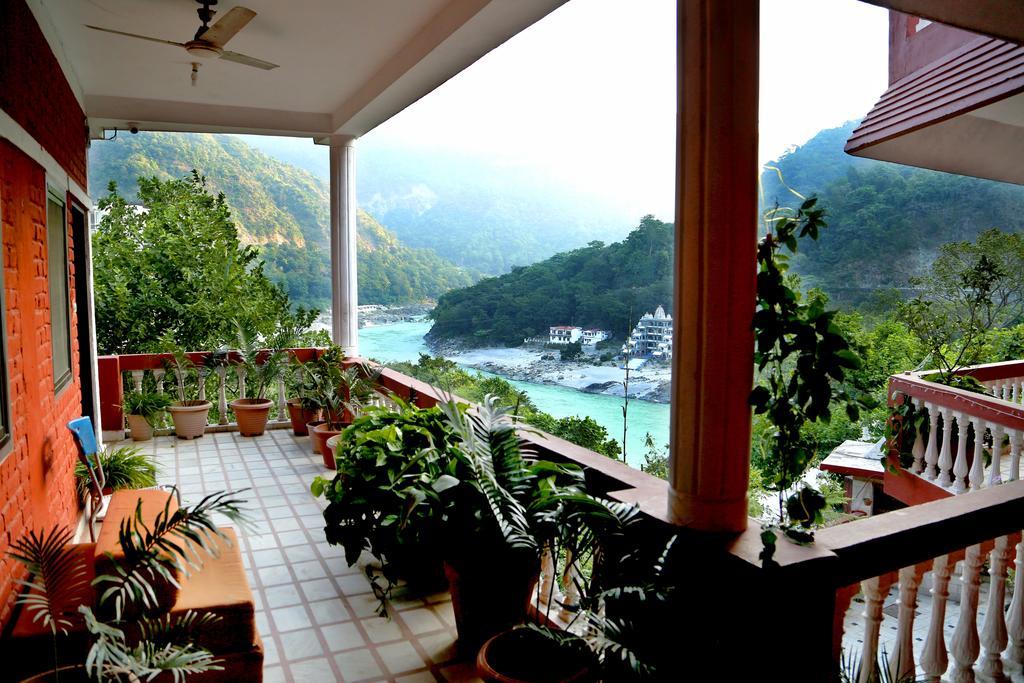Divine Ganga Cottage Rishīkesh Dış mekan fotoğraf