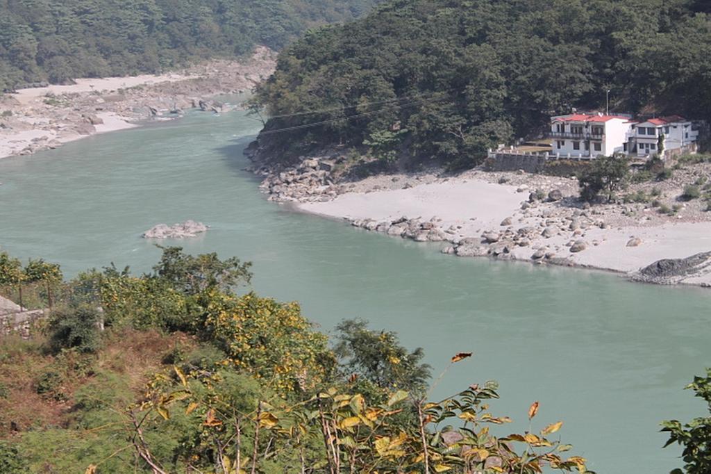 Divine Ganga Cottage Rishīkesh Dış mekan fotoğraf