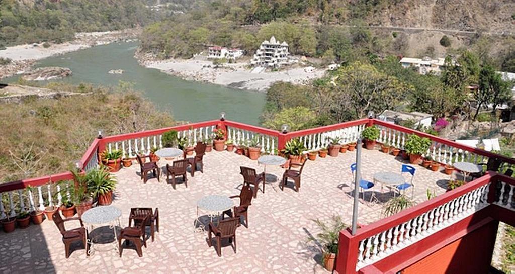 Divine Ganga Cottage Rishīkesh Dış mekan fotoğraf