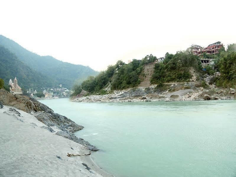 Divine Ganga Cottage Rishīkesh Dış mekan fotoğraf