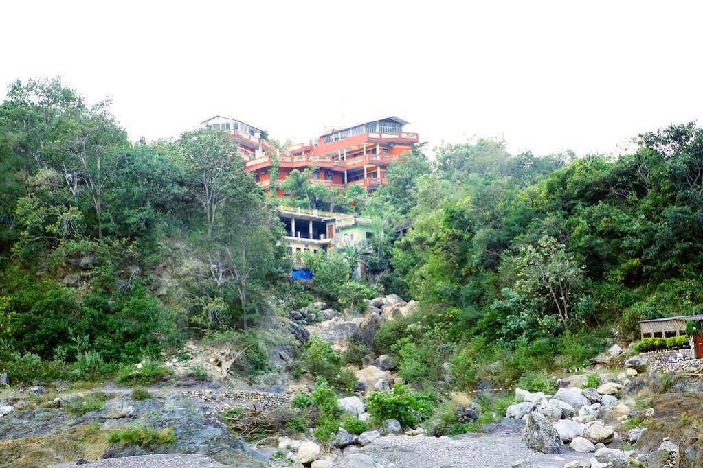 Divine Ganga Cottage Rishīkesh Dış mekan fotoğraf