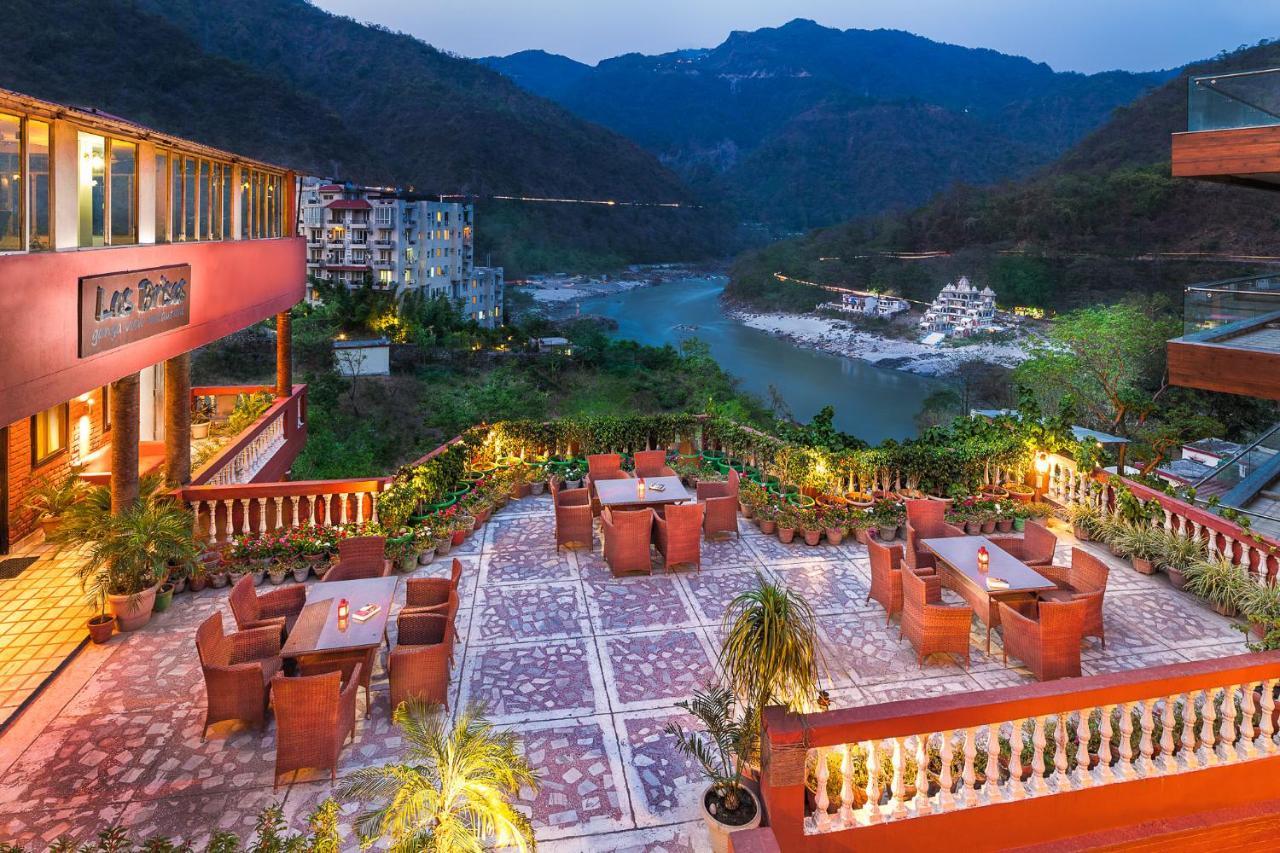 Divine Ganga Cottage Rishīkesh Dış mekan fotoğraf