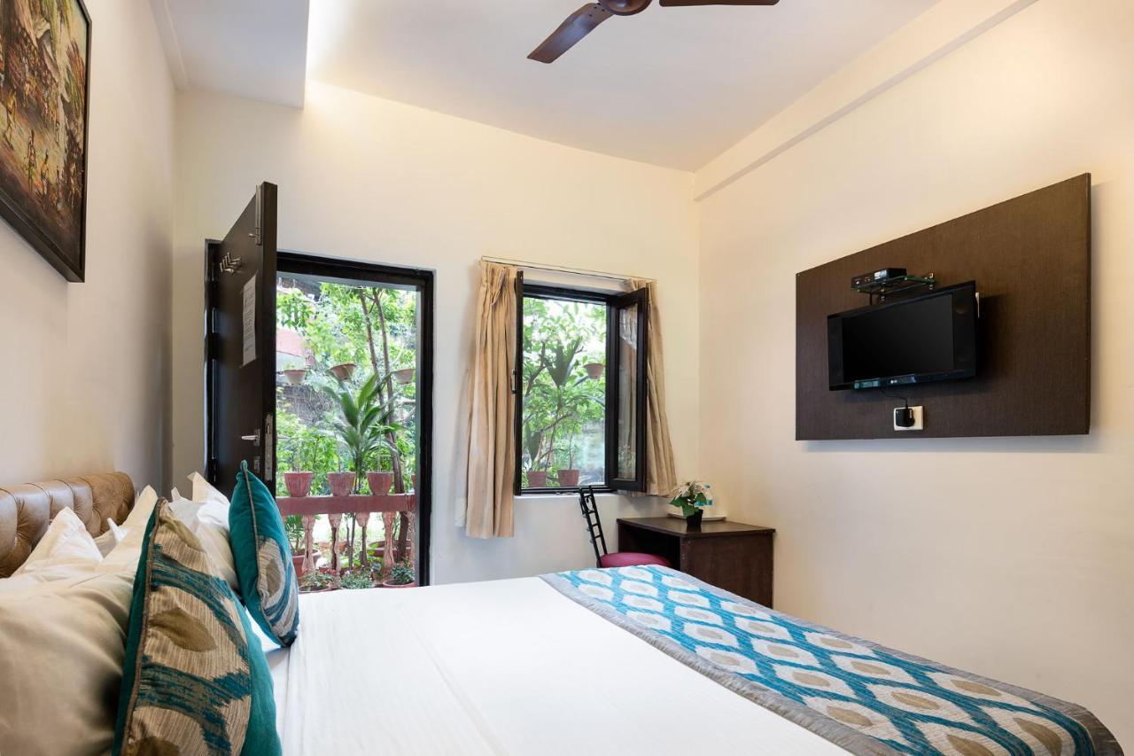 Divine Ganga Cottage Rishīkesh Dış mekan fotoğraf