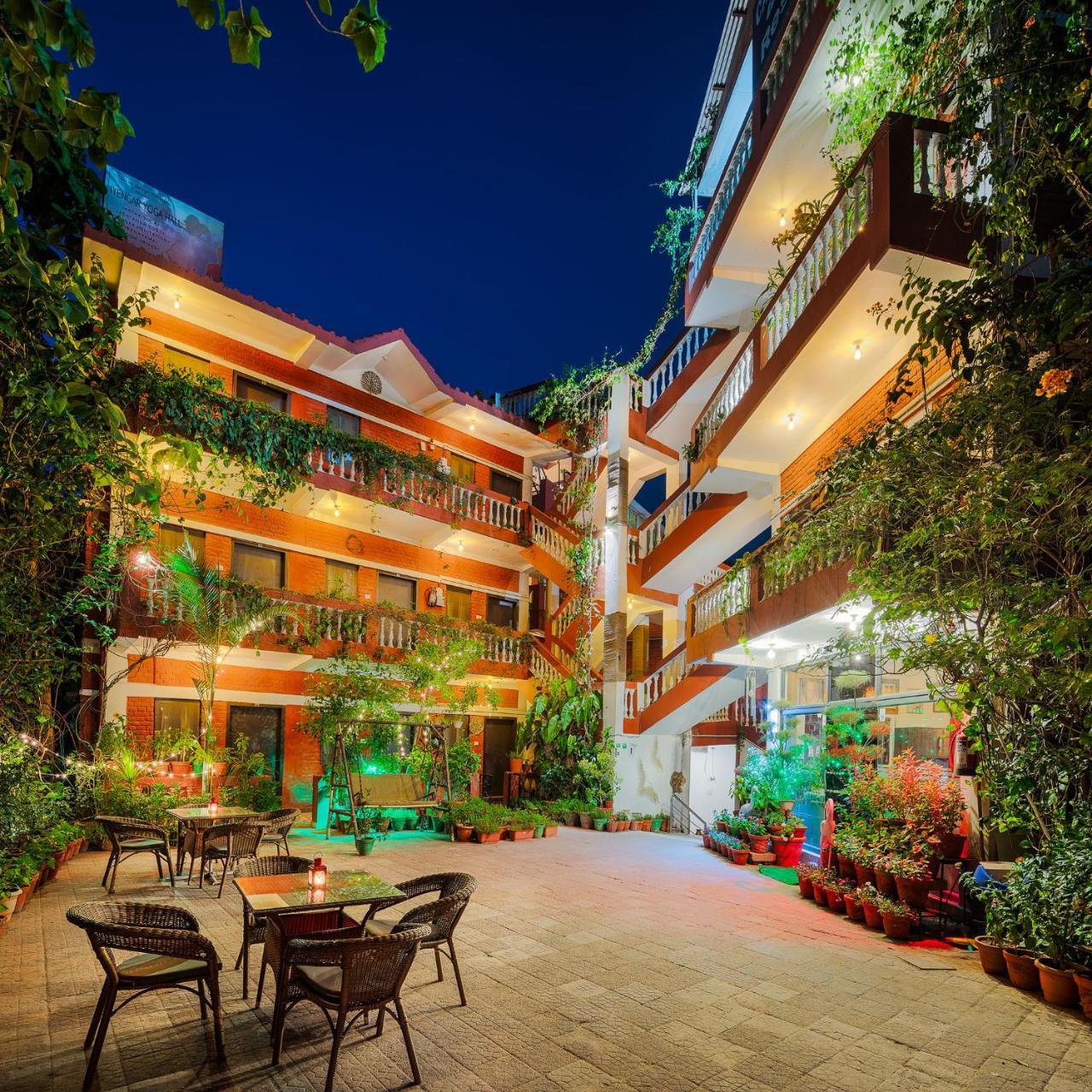 Divine Ganga Cottage Rishīkesh Dış mekan fotoğraf