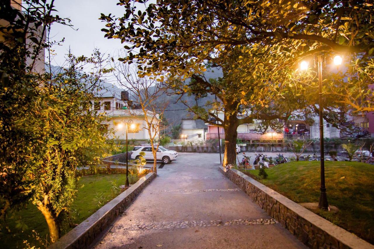 Divine Ganga Cottage Rishīkesh Dış mekan fotoğraf