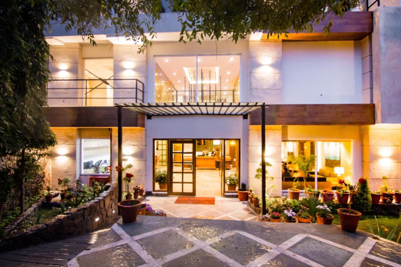 Divine Ganga Cottage Rishīkesh Dış mekan fotoğraf