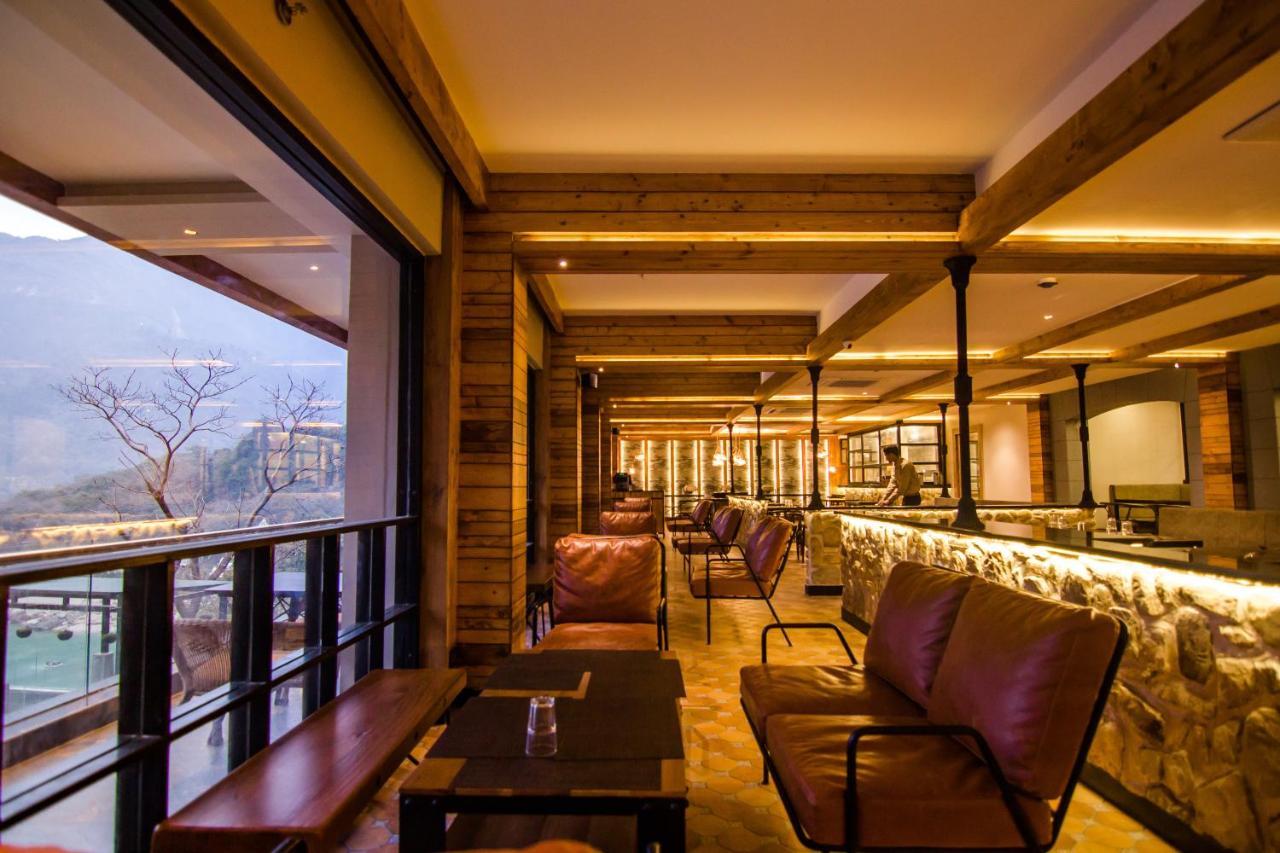 Divine Ganga Cottage Rishīkesh Dış mekan fotoğraf