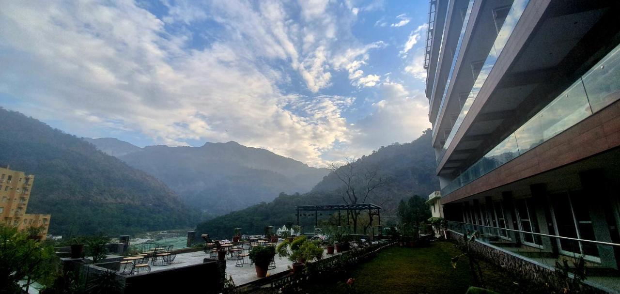 Divine Ganga Cottage Rishīkesh Dış mekan fotoğraf