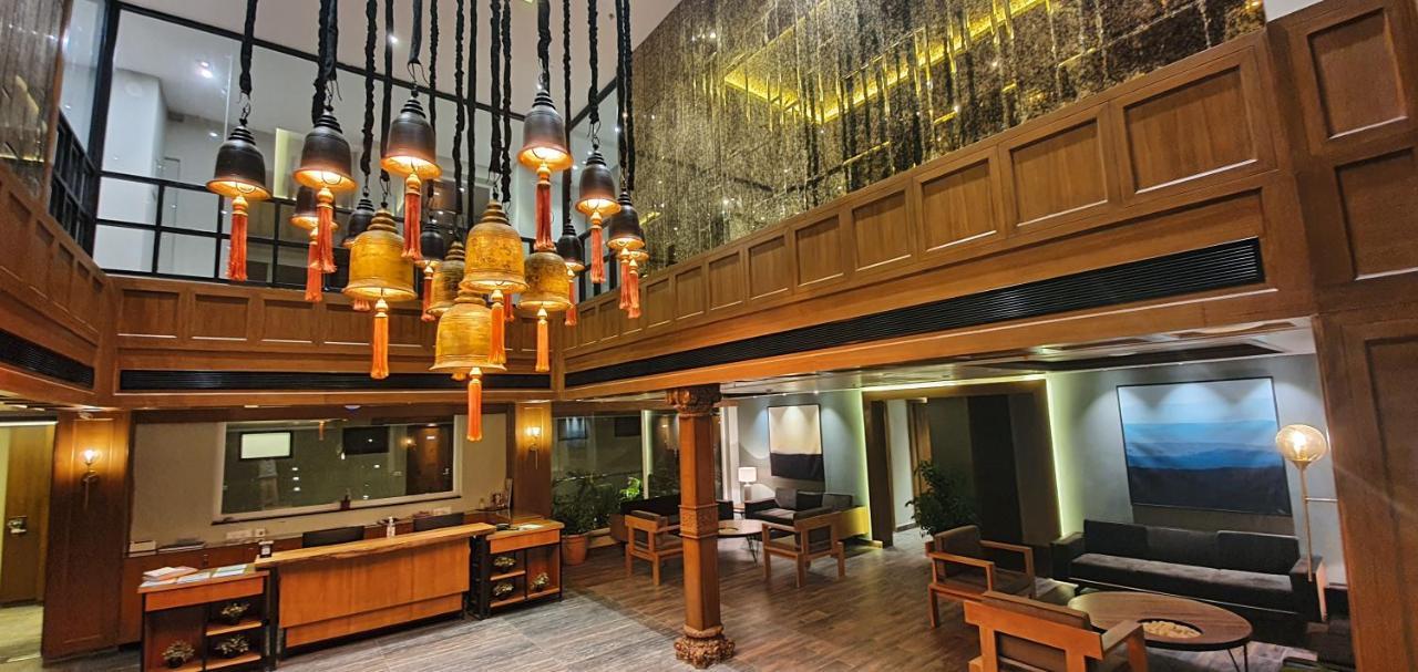 Divine Ganga Cottage Rishīkesh Dış mekan fotoğraf