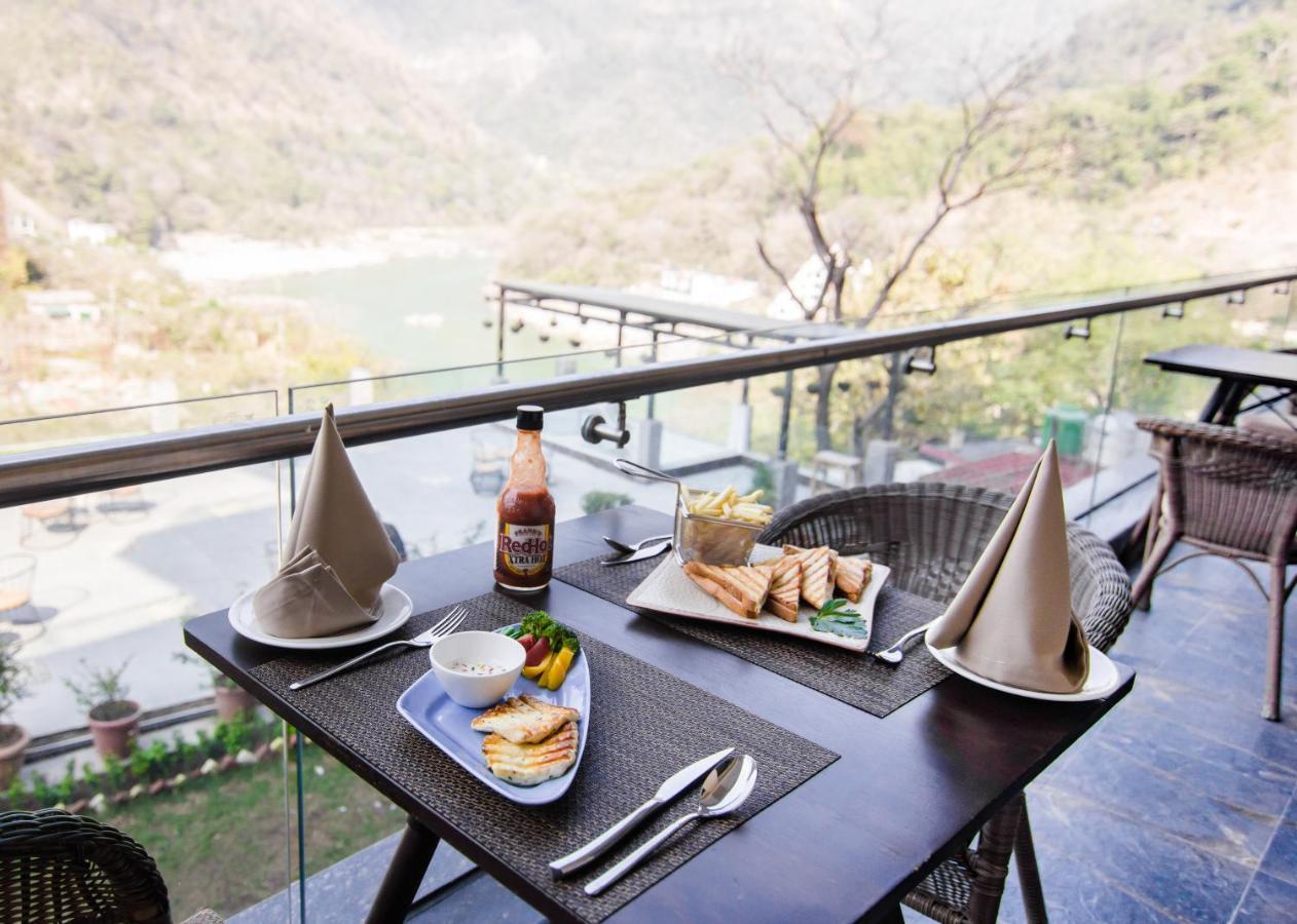 Divine Ganga Cottage Rishīkesh Dış mekan fotoğraf