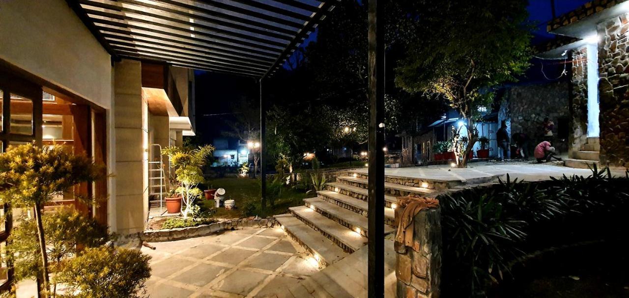 Divine Ganga Cottage Rishīkesh Dış mekan fotoğraf