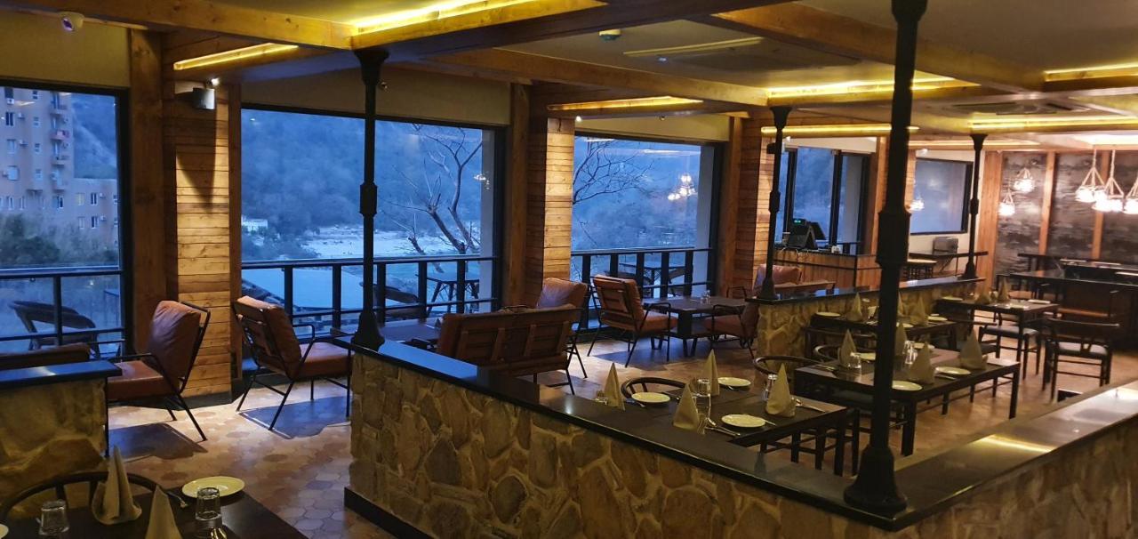 Divine Ganga Cottage Rishīkesh Dış mekan fotoğraf
