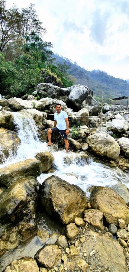 Divine Ganga Cottage Rishīkesh Dış mekan fotoğraf